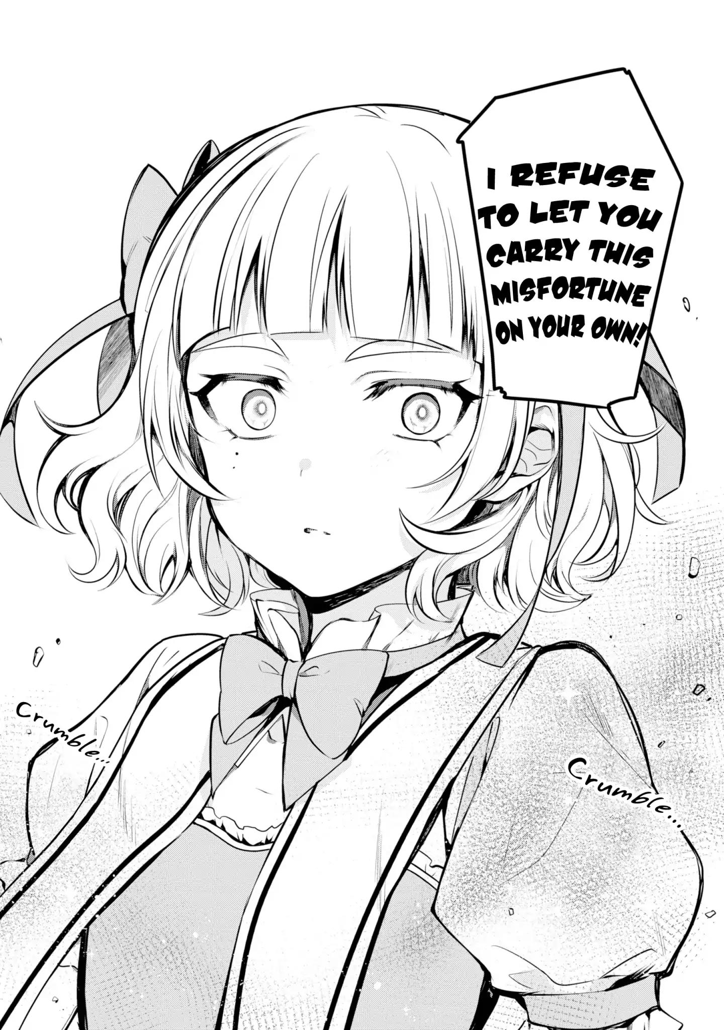 Jahy-sama wa Kujikenai! chapter 40 page 18