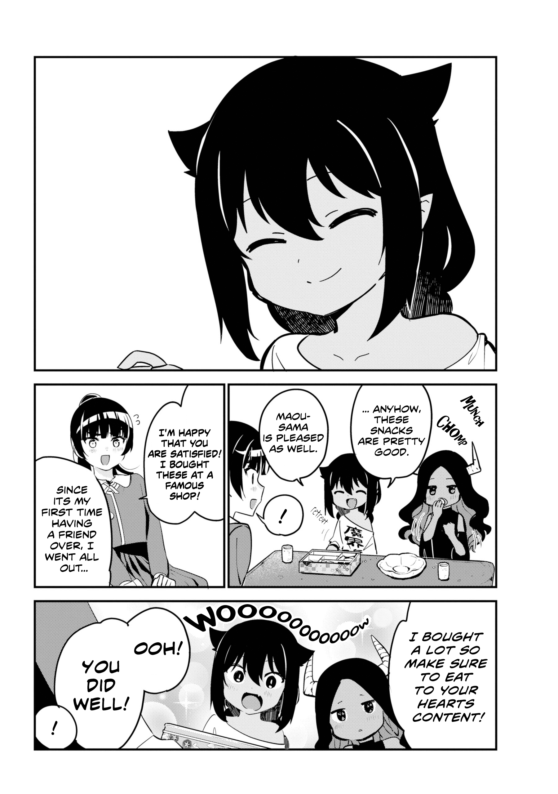 Jahy-sama wa Kujikenai! chapter 42 page 8