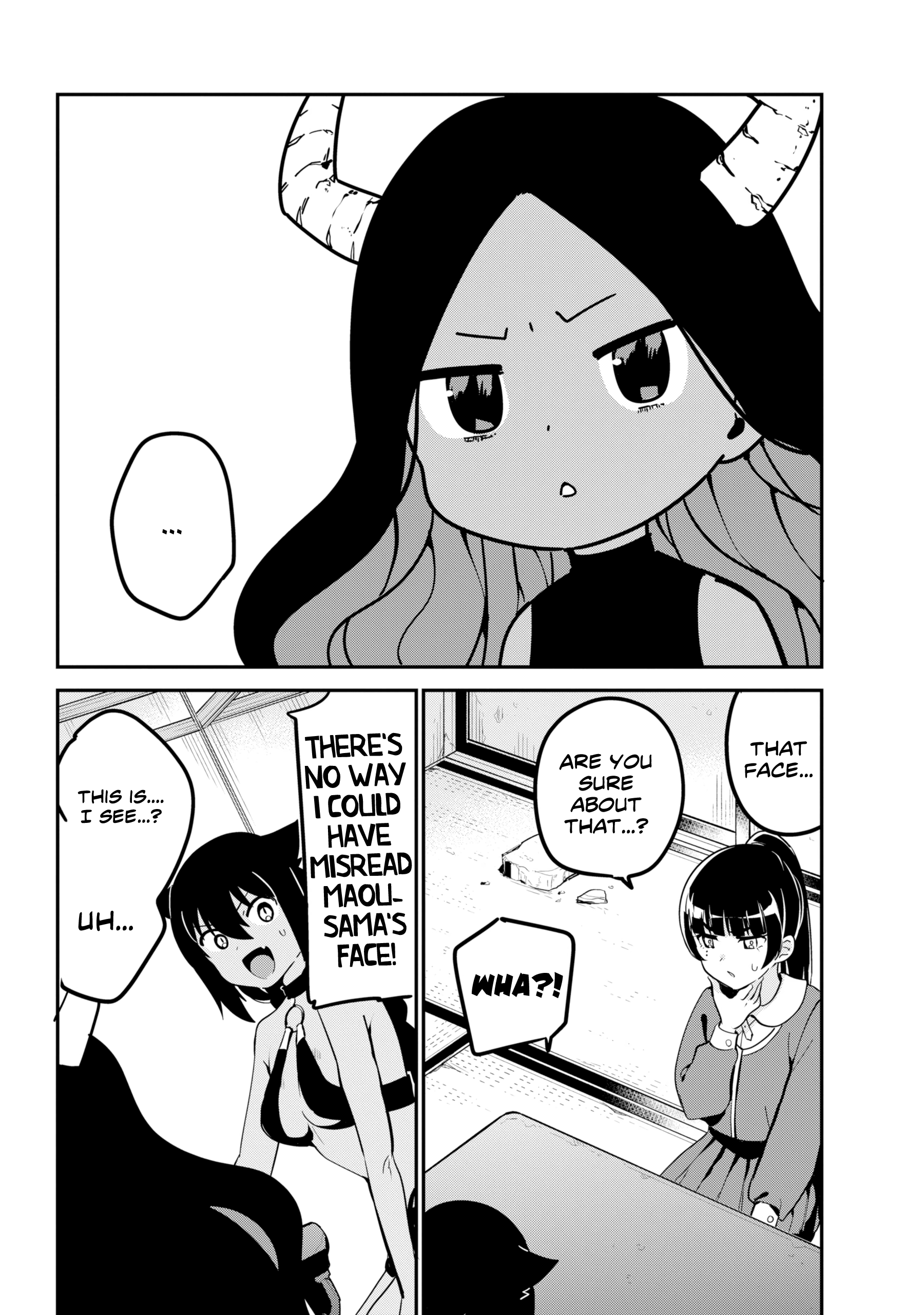 Jahy-sama wa Kujikenai! chapter 43 page 10