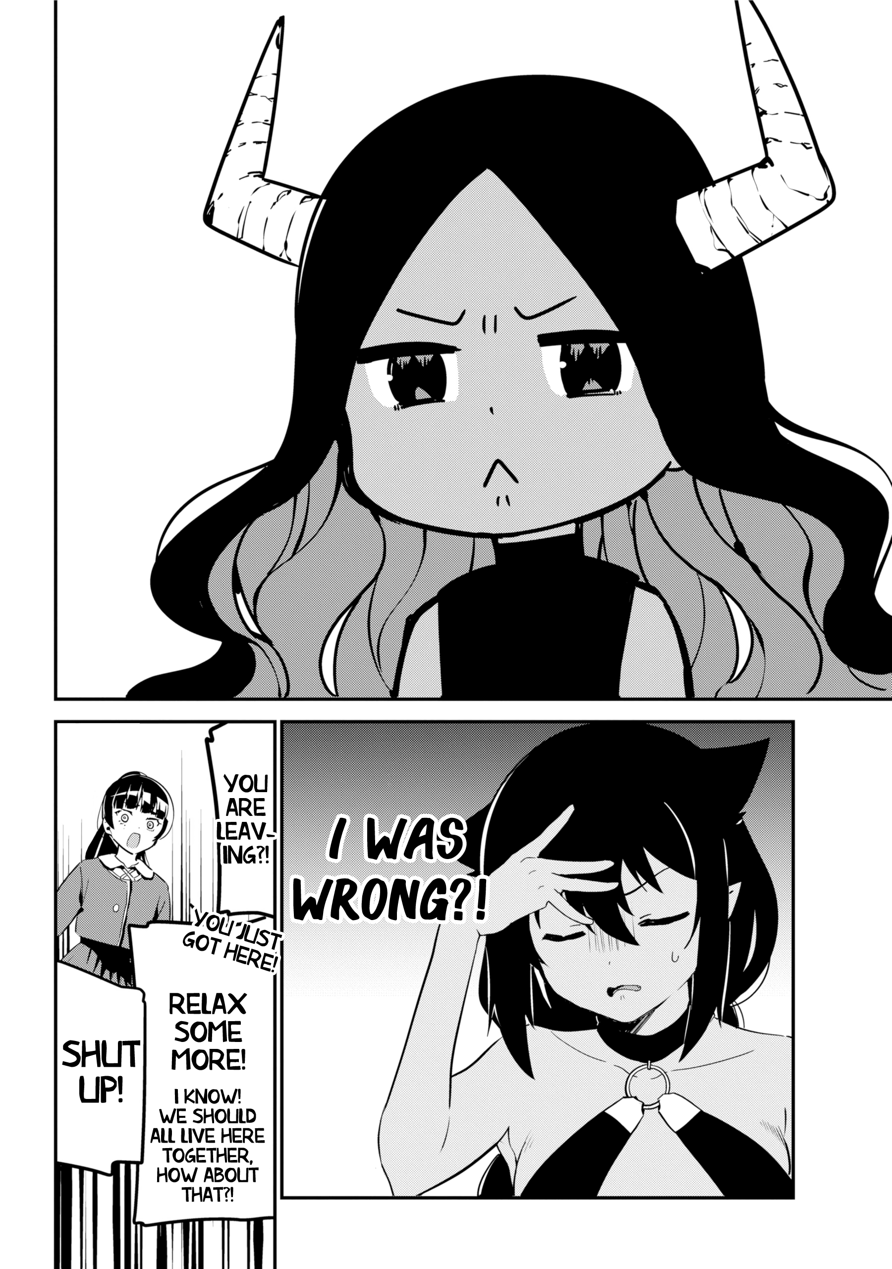 Jahy-sama wa Kujikenai! chapter 43 page 12