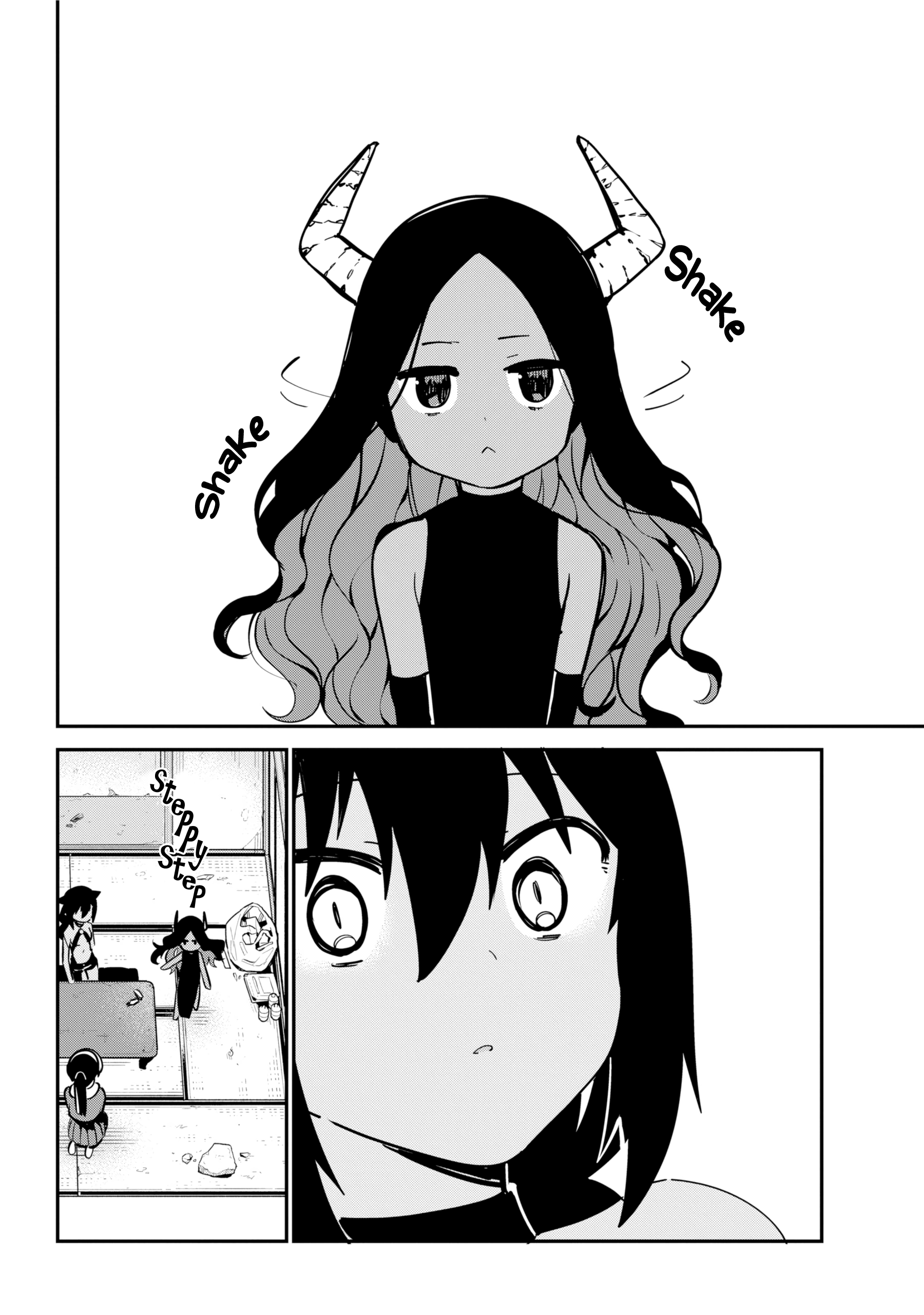 Jahy-sama wa Kujikenai! chapter 43 page 14