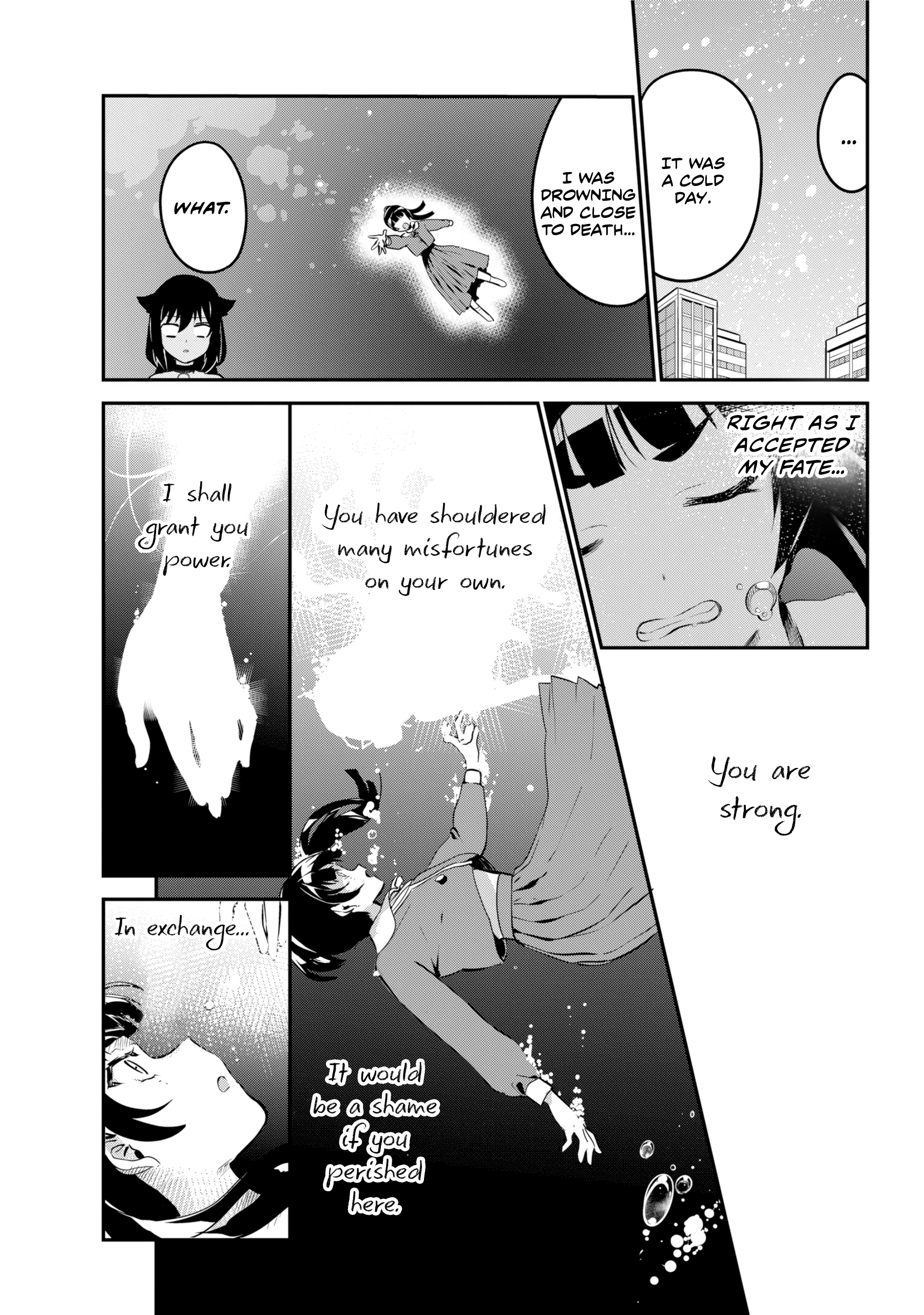 Jahy-sama wa Kujikenai! chapter 43 page 3