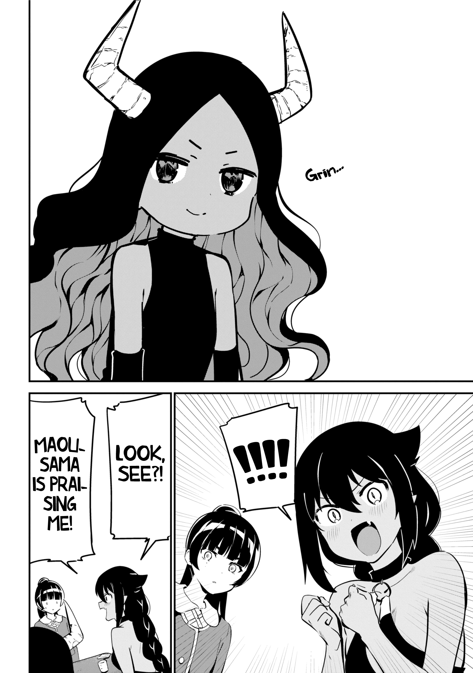 Jahy-sama wa Kujikenai! chapter 43 page 8