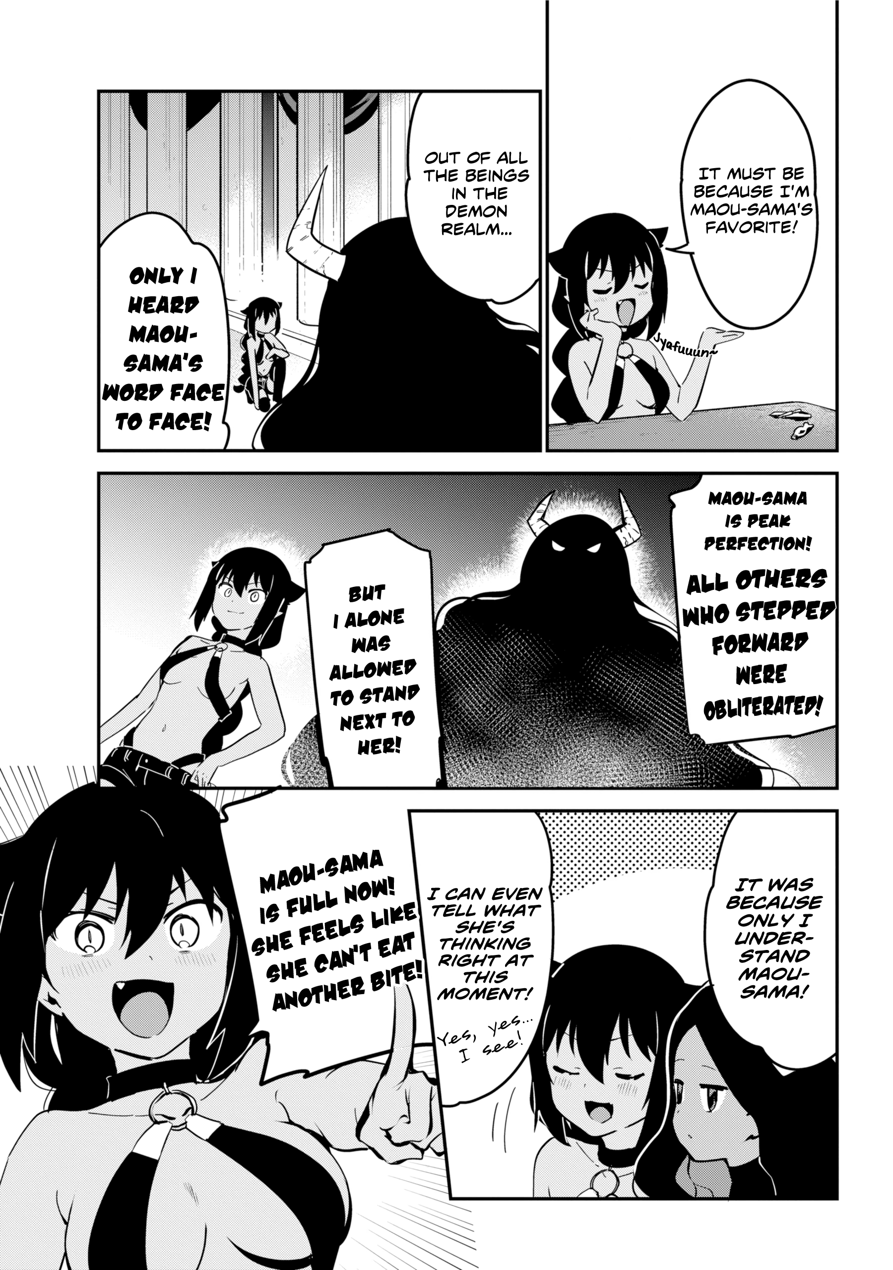 Jahy-sama wa Kujikenai! chapter 43 page 9