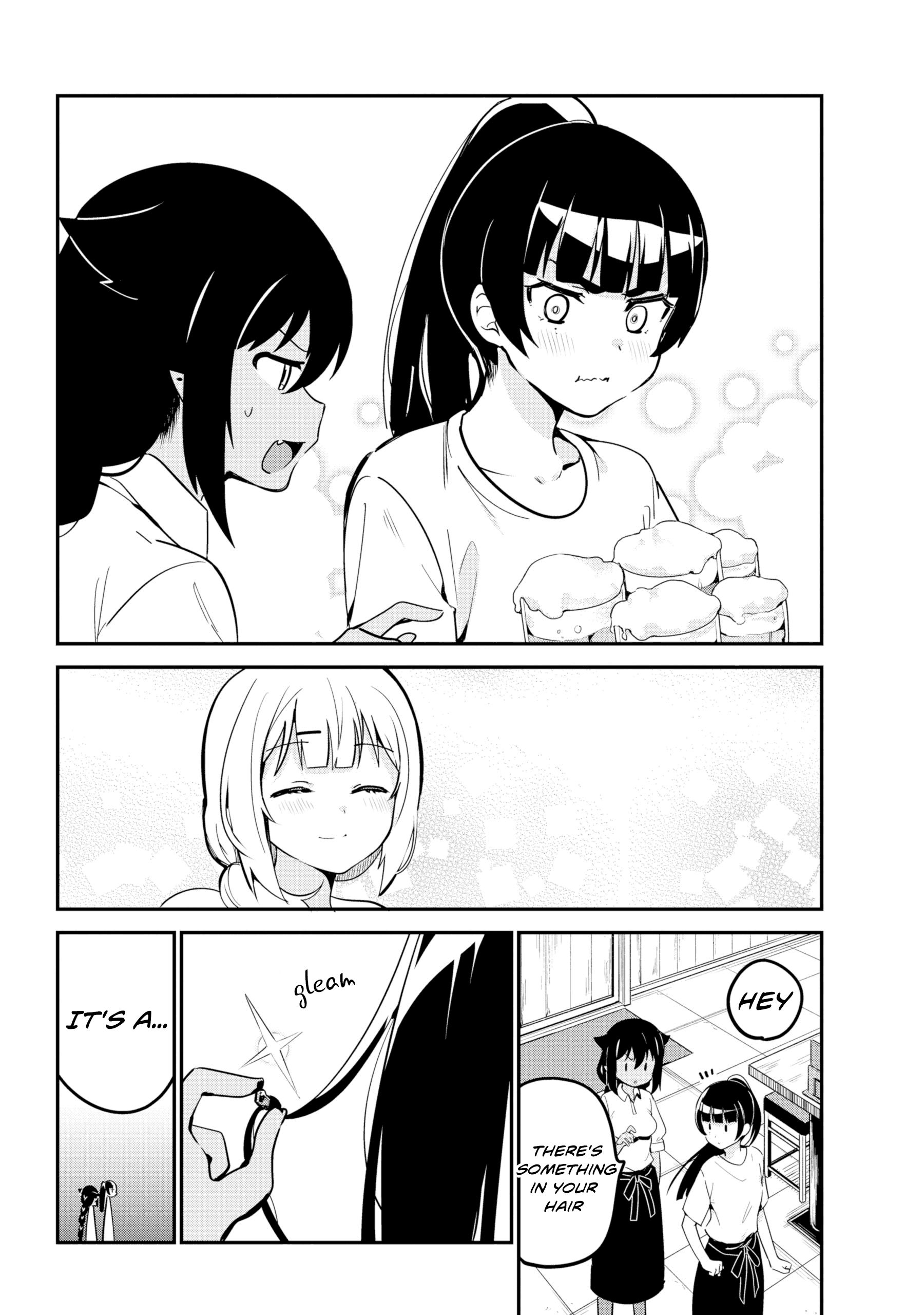 Jahy-sama wa Kujikenai! chapter 45 page 14