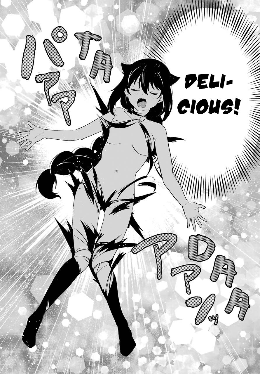 Jahy-sama wa Kujikenai! chapter 49 page 14