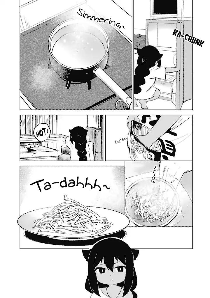 Jahy-sama wa Kujikenai! chapter 5.5 page 7