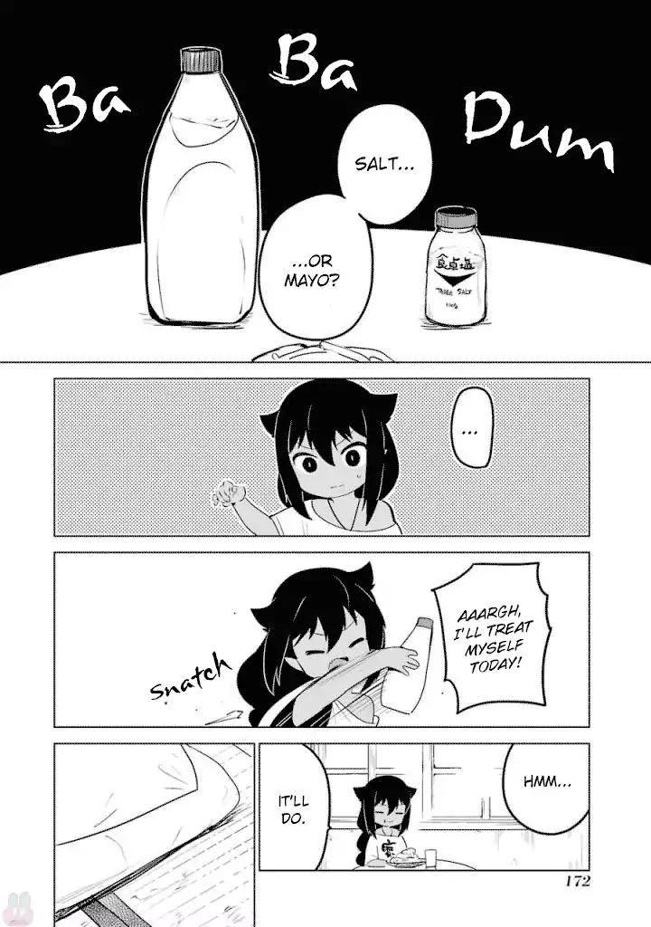 Jahy-sama wa Kujikenai! chapter 5.5 page 8