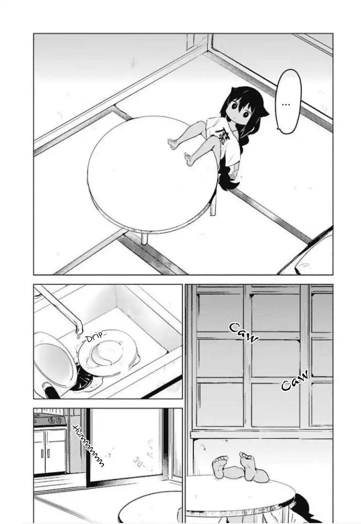 Jahy-sama wa Kujikenai! chapter 5.5 page 9