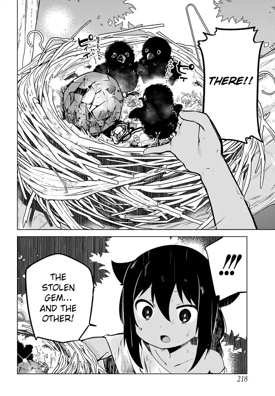 Jahy-sama wa Kujikenai! chapter 5 page 15