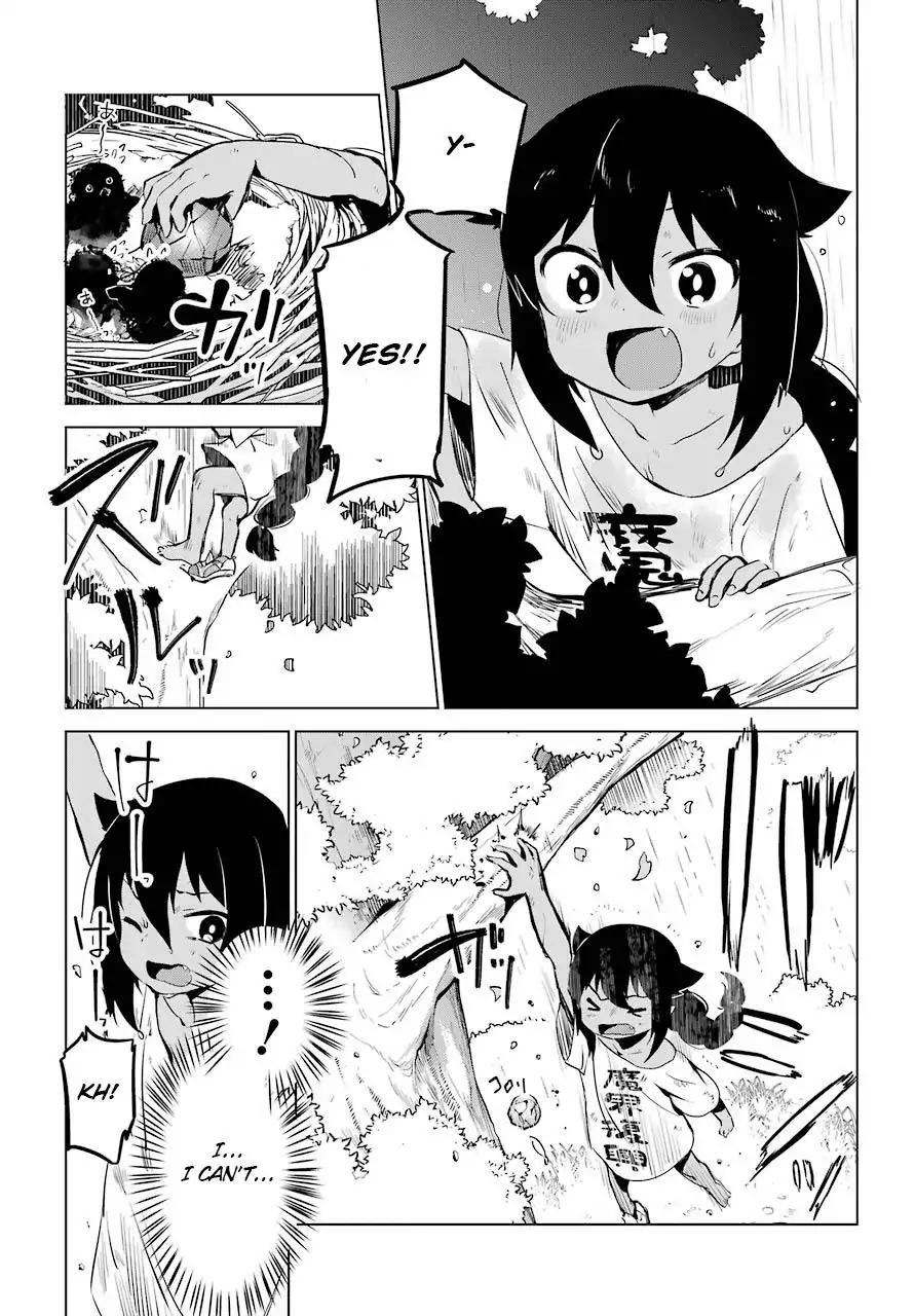 Jahy-sama wa Kujikenai! chapter 5 page 16