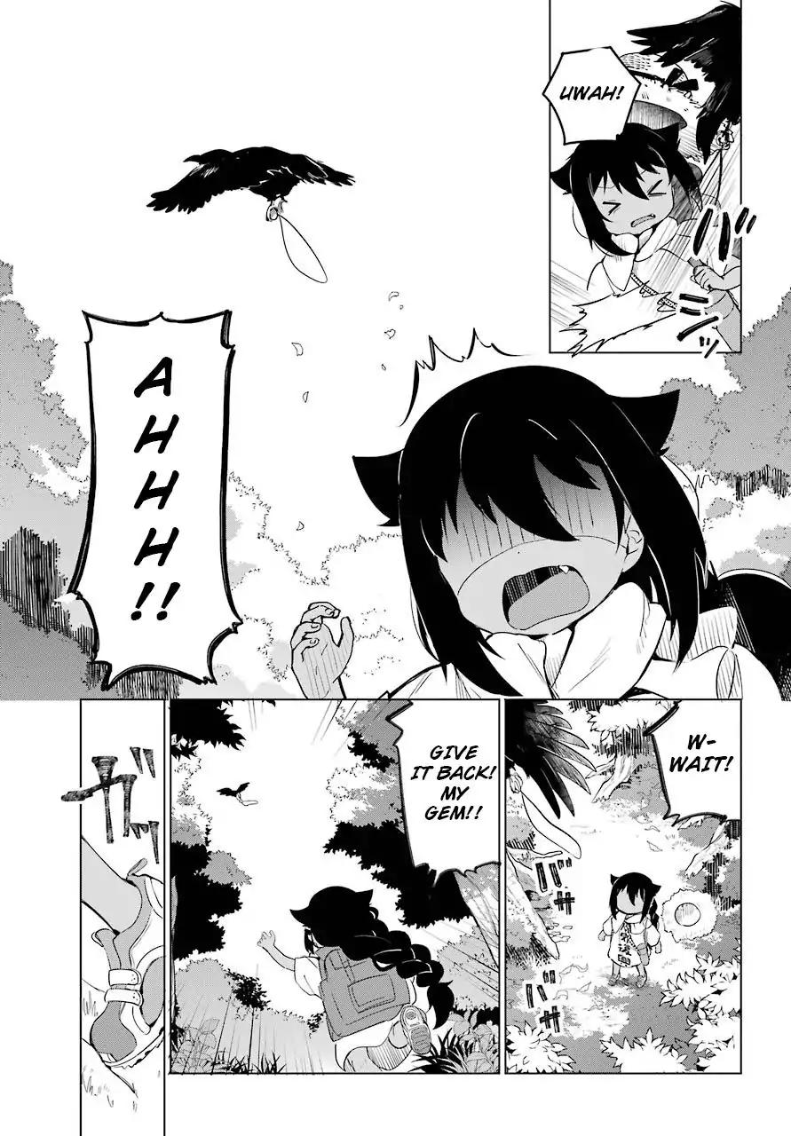 Jahy-sama wa Kujikenai! chapter 5 page 6