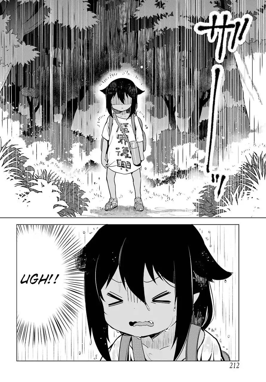 Jahy-sama wa Kujikenai! chapter 5 page 9