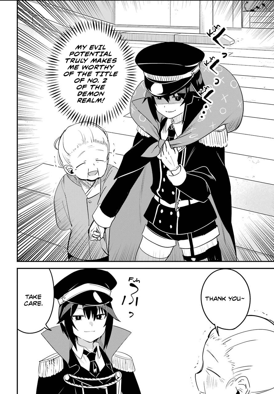 Jahy-sama wa Kujikenai! chapter 50 page 8