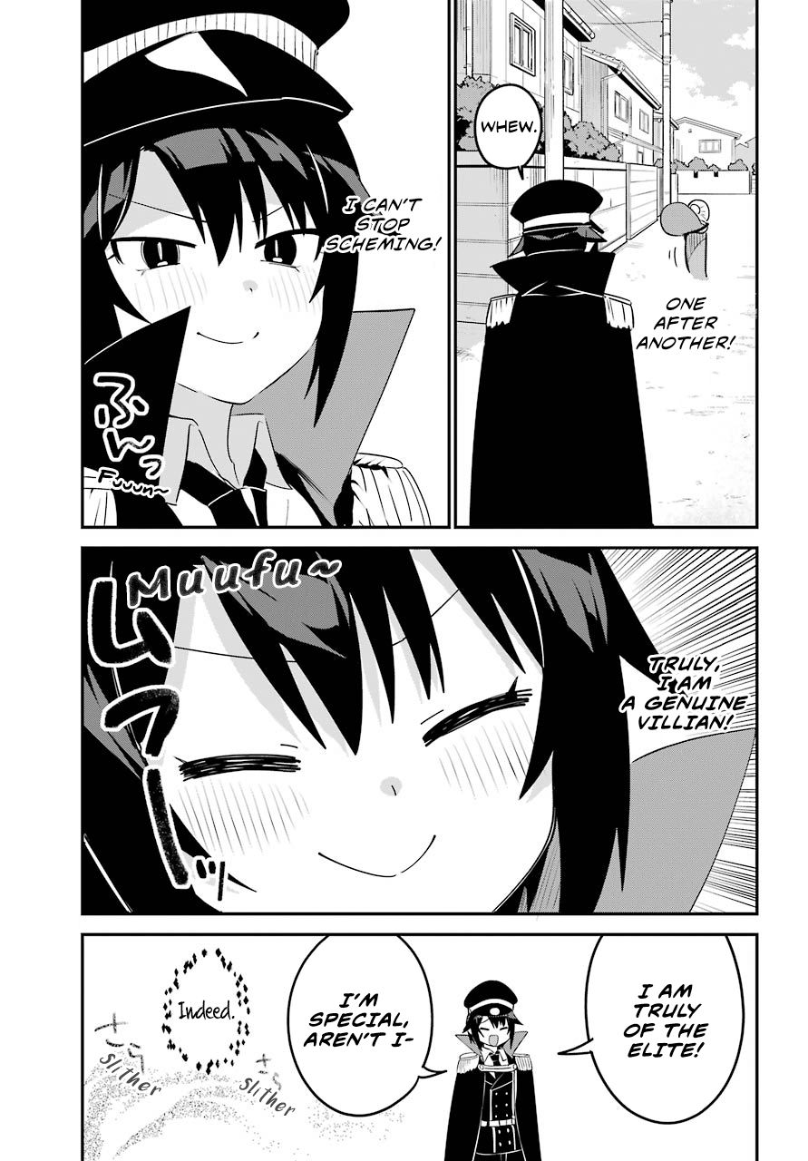 Jahy-sama wa Kujikenai! chapter 50 page 9