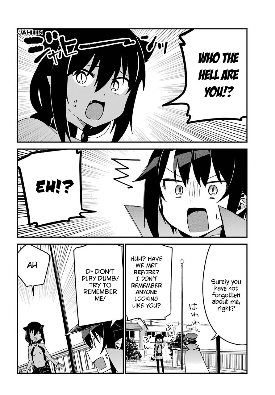 Jahy-sama wa Kujikenai! chapter 53 page 7