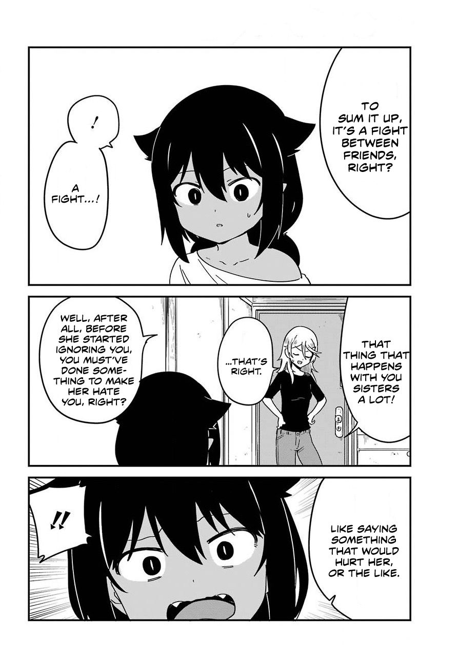 Jahy-sama wa Kujikenai! chapter 55 page 8