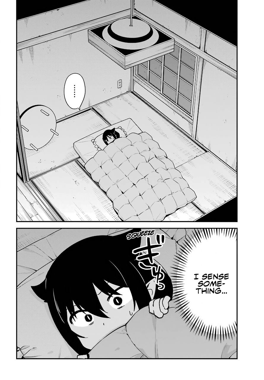 Jahy-sama wa Kujikenai! chapter 59 page 8