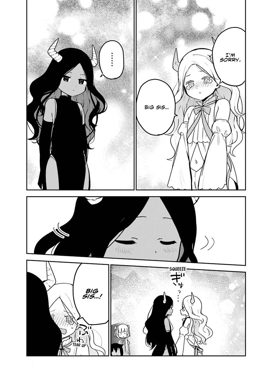 Jahy-sama wa Kujikenai! chapter 67 page 12