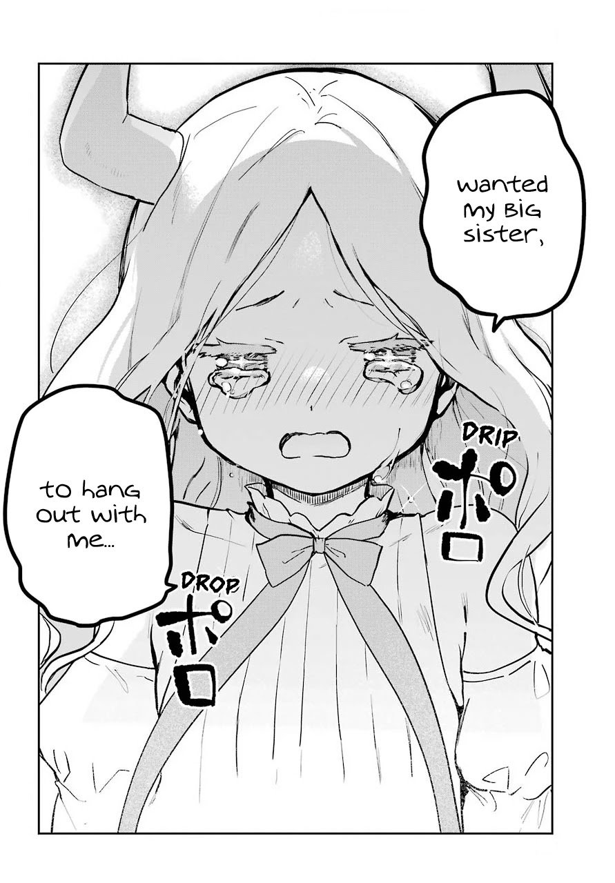 Jahy-sama wa Kujikenai! chapter 67 page 5