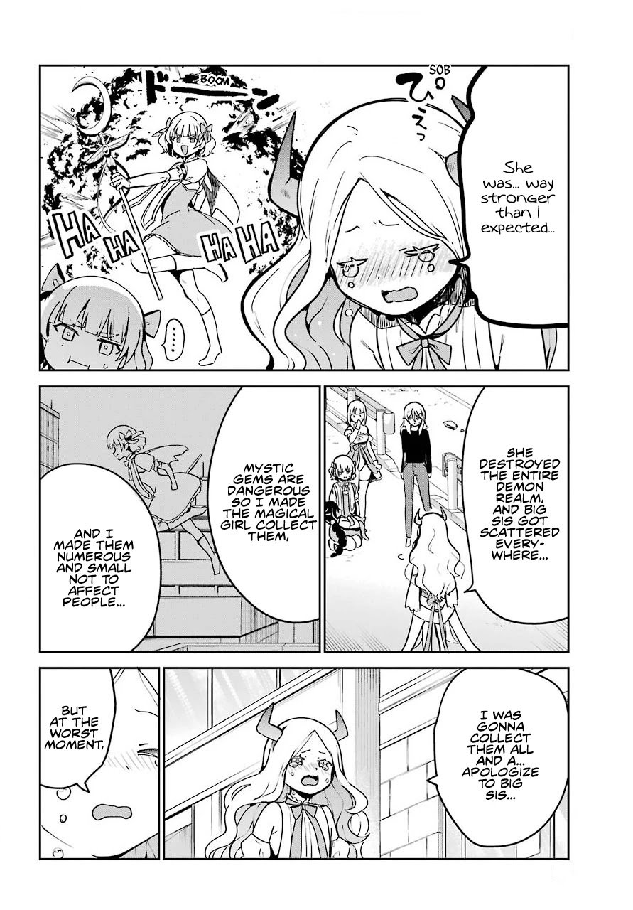 Jahy-sama wa Kujikenai! chapter 67 page 7