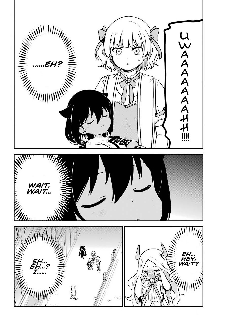 Jahy-sama wa Kujikenai! chapter 67 page 9