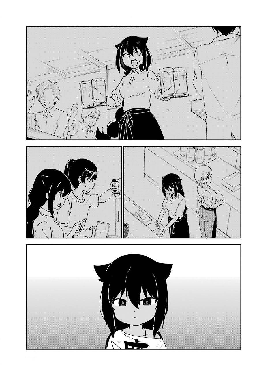 Jahy-sama wa Kujikenai! chapter 68 page 7