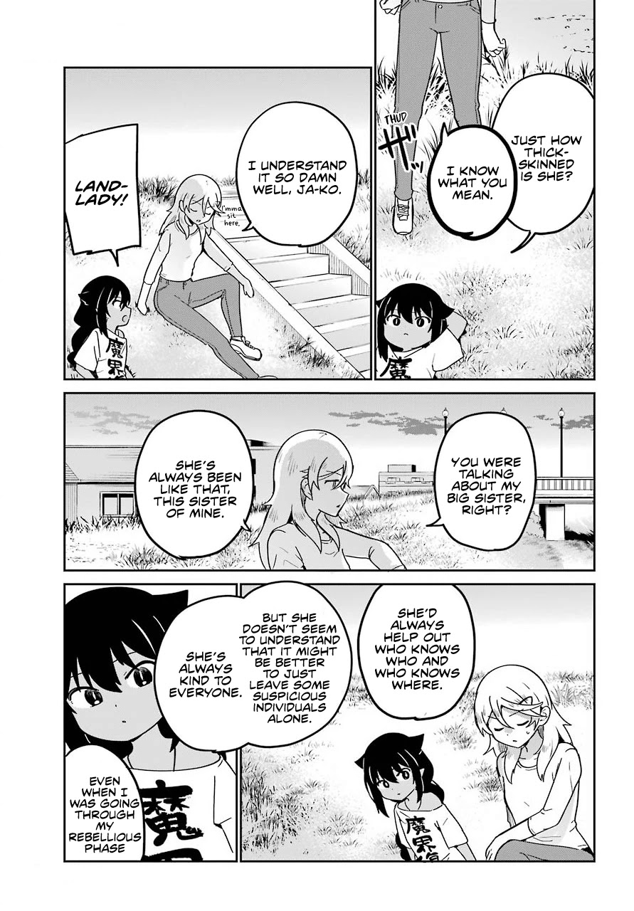 Jahy-sama wa Kujikenai! chapter 69 page 11