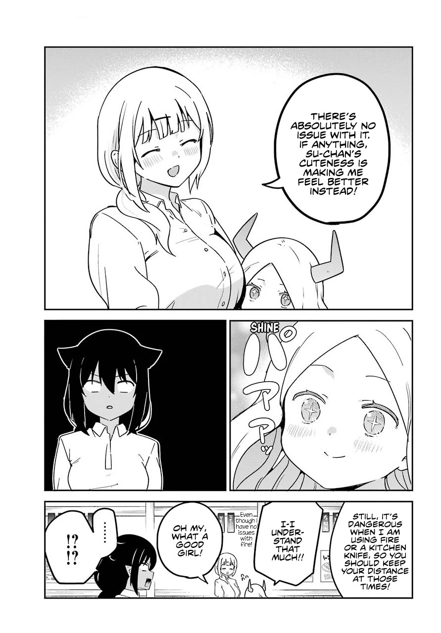 Jahy-sama wa Kujikenai! chapter 69 page 5