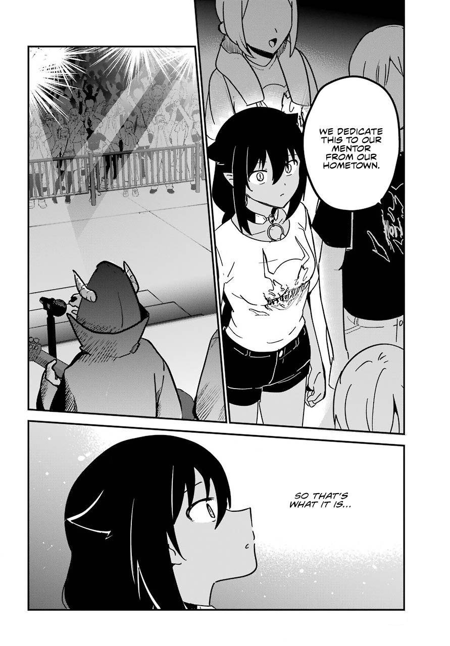 Jahy-sama wa Kujikenai! chapter 71 page 14