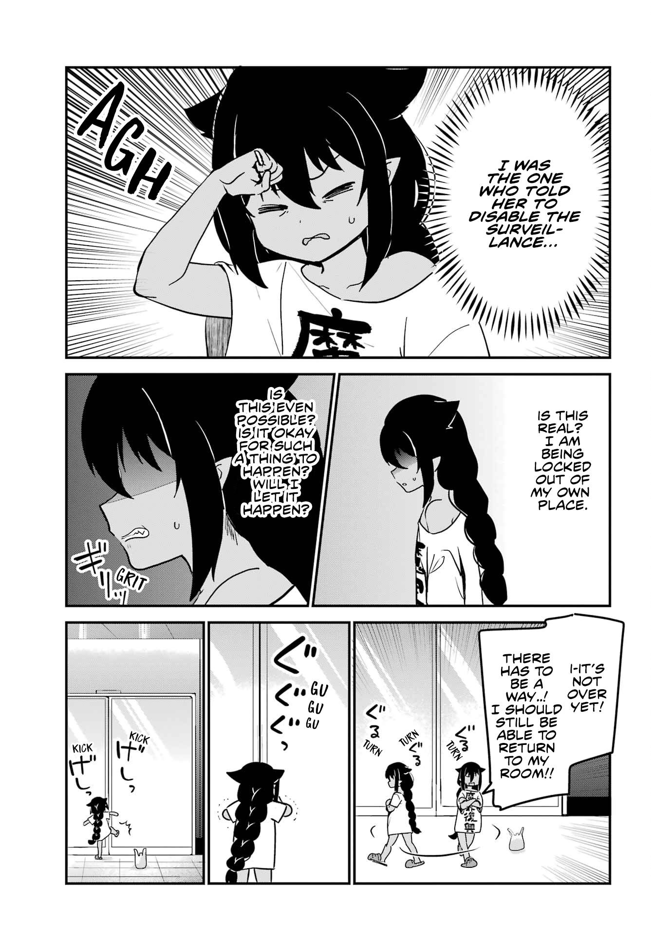 Jahy-sama wa Kujikenai! chapter 75 page 13