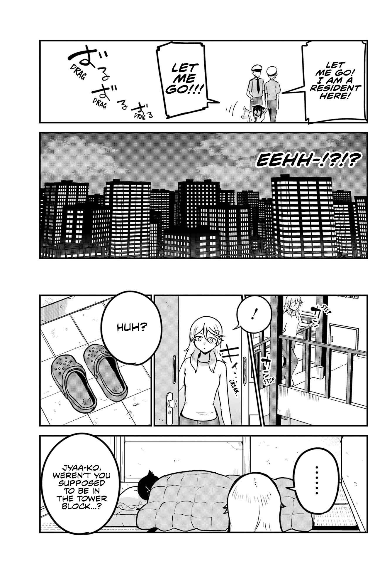 Jahy-sama wa Kujikenai! chapter 75 page 15