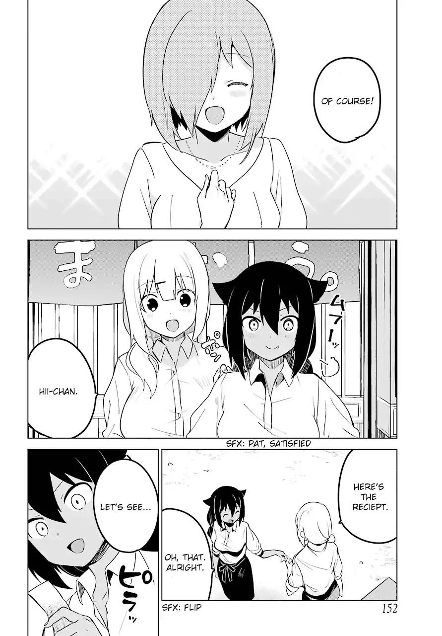 Jahy-sama wa Kujikenai! chapter 8 page 16
