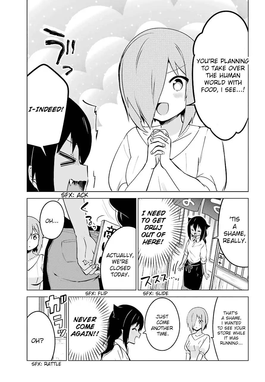 Jahy-sama wa Kujikenai! chapter 8 page 7