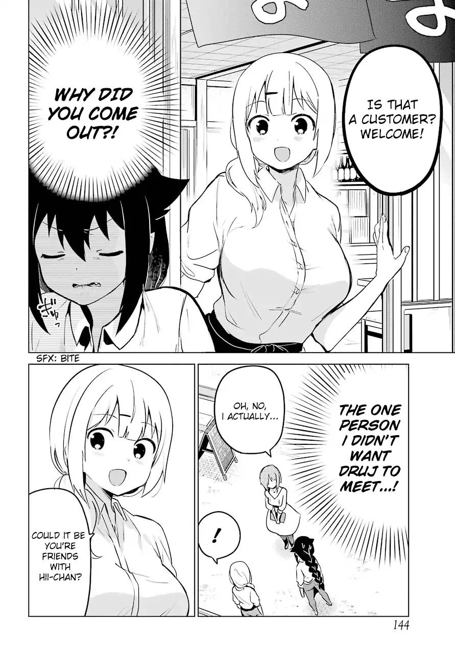 Jahy-sama wa Kujikenai! chapter 8 page 8