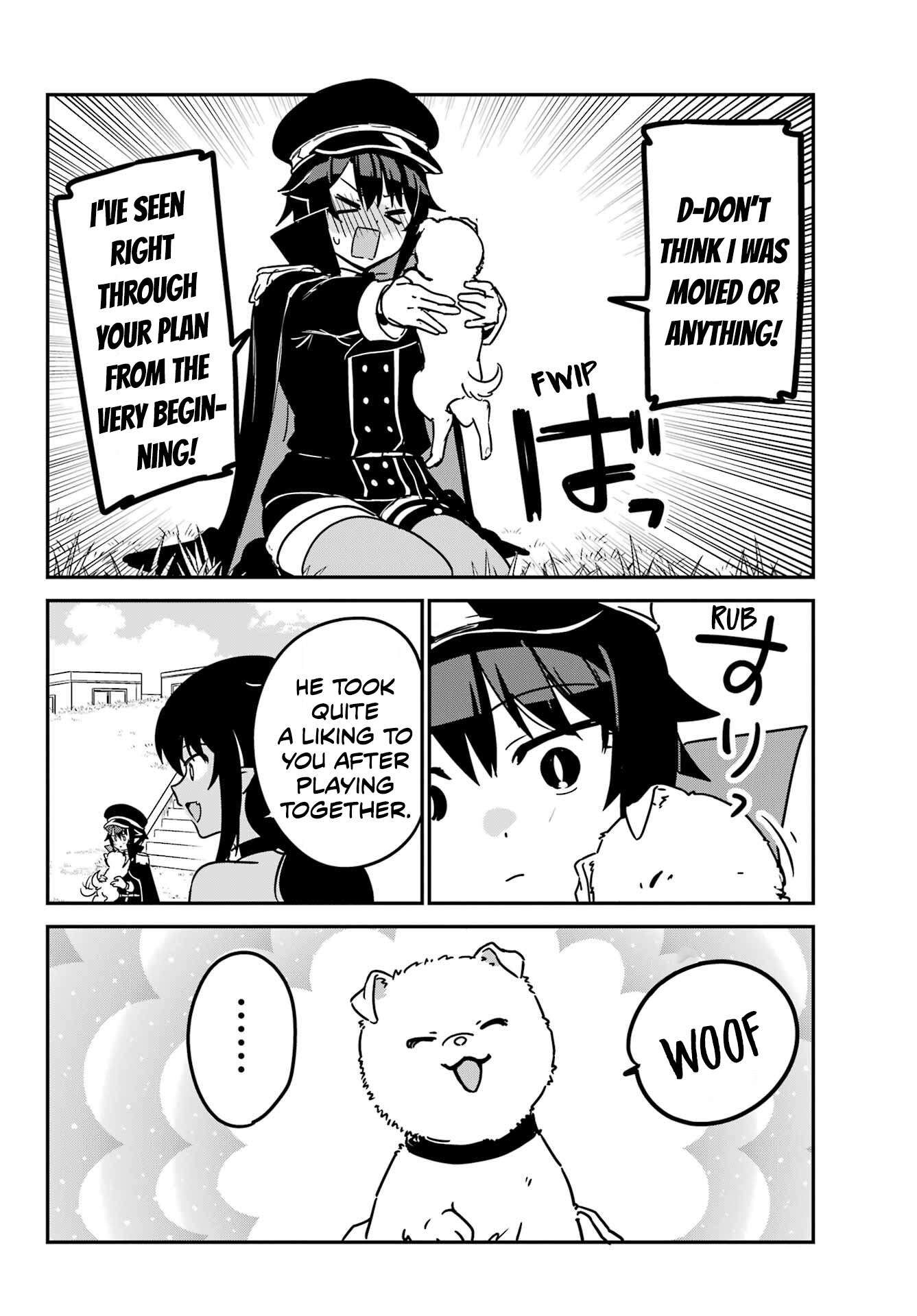 Jahy-sama wa Kujikenai! chapter 88 page 14