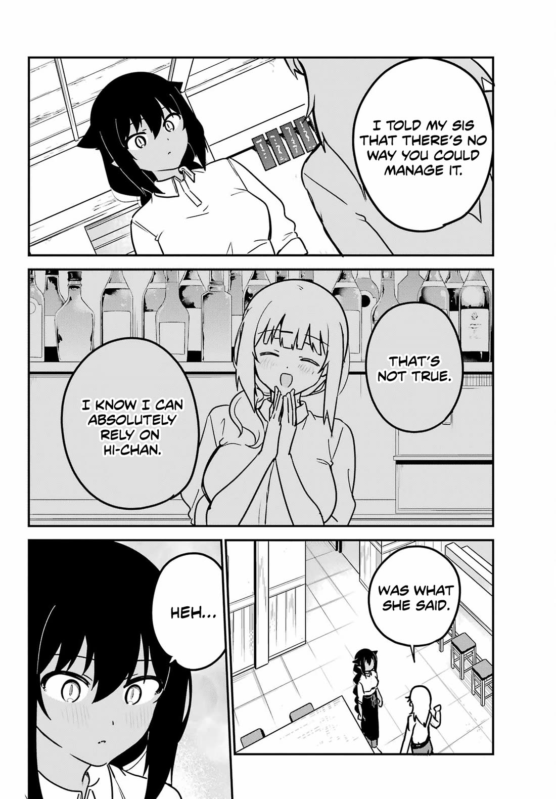 Jahy-sama wa Kujikenai! chapter 89 page 11