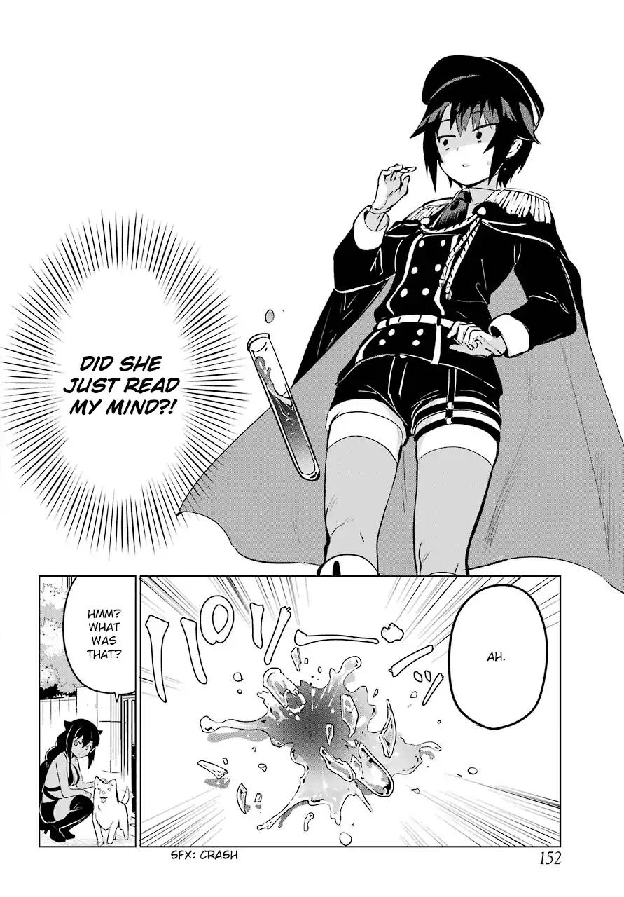 Jahy-sama wa Kujikenai! chapter 9 page 10