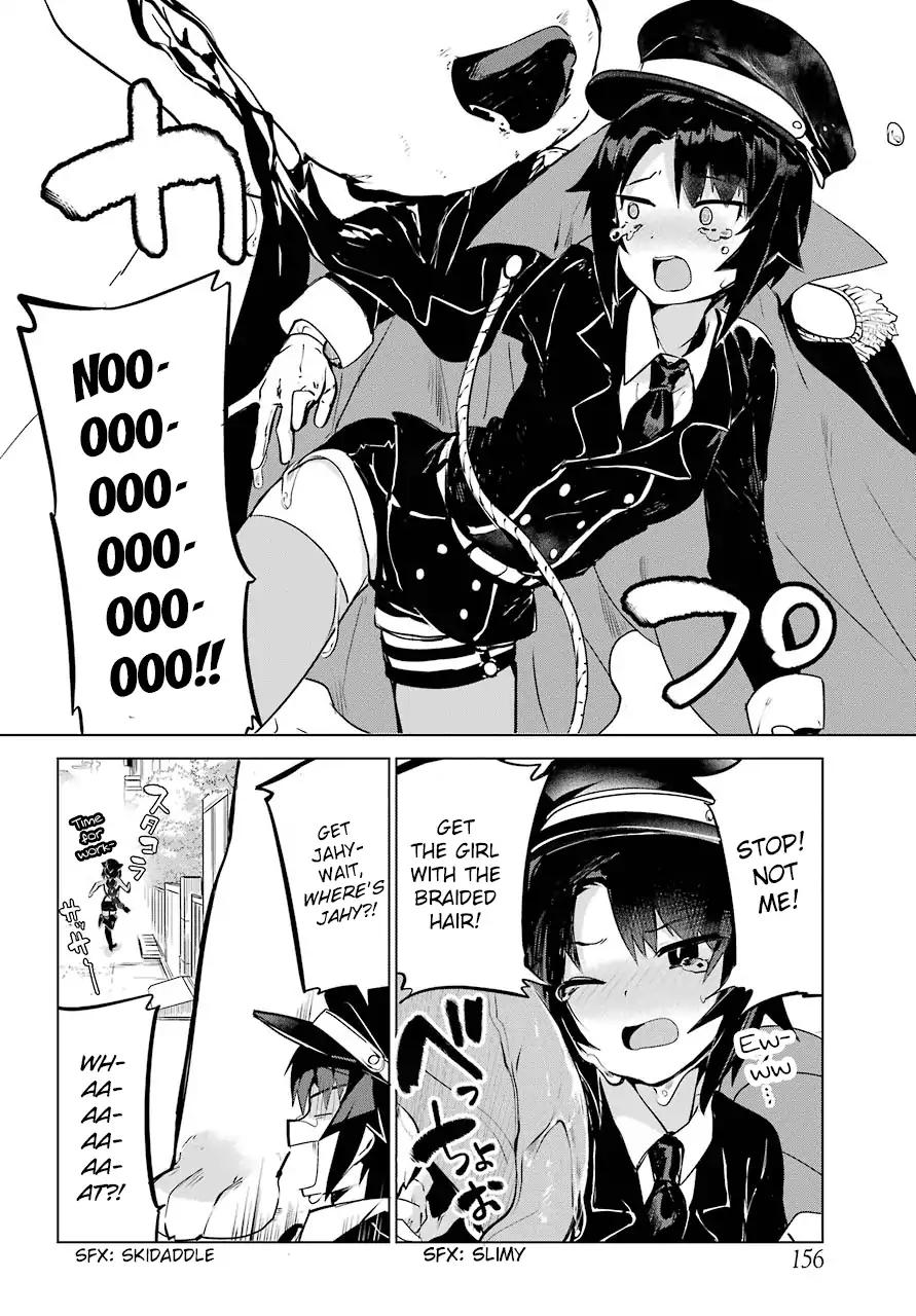 Jahy-sama wa Kujikenai! chapter 9 page 14