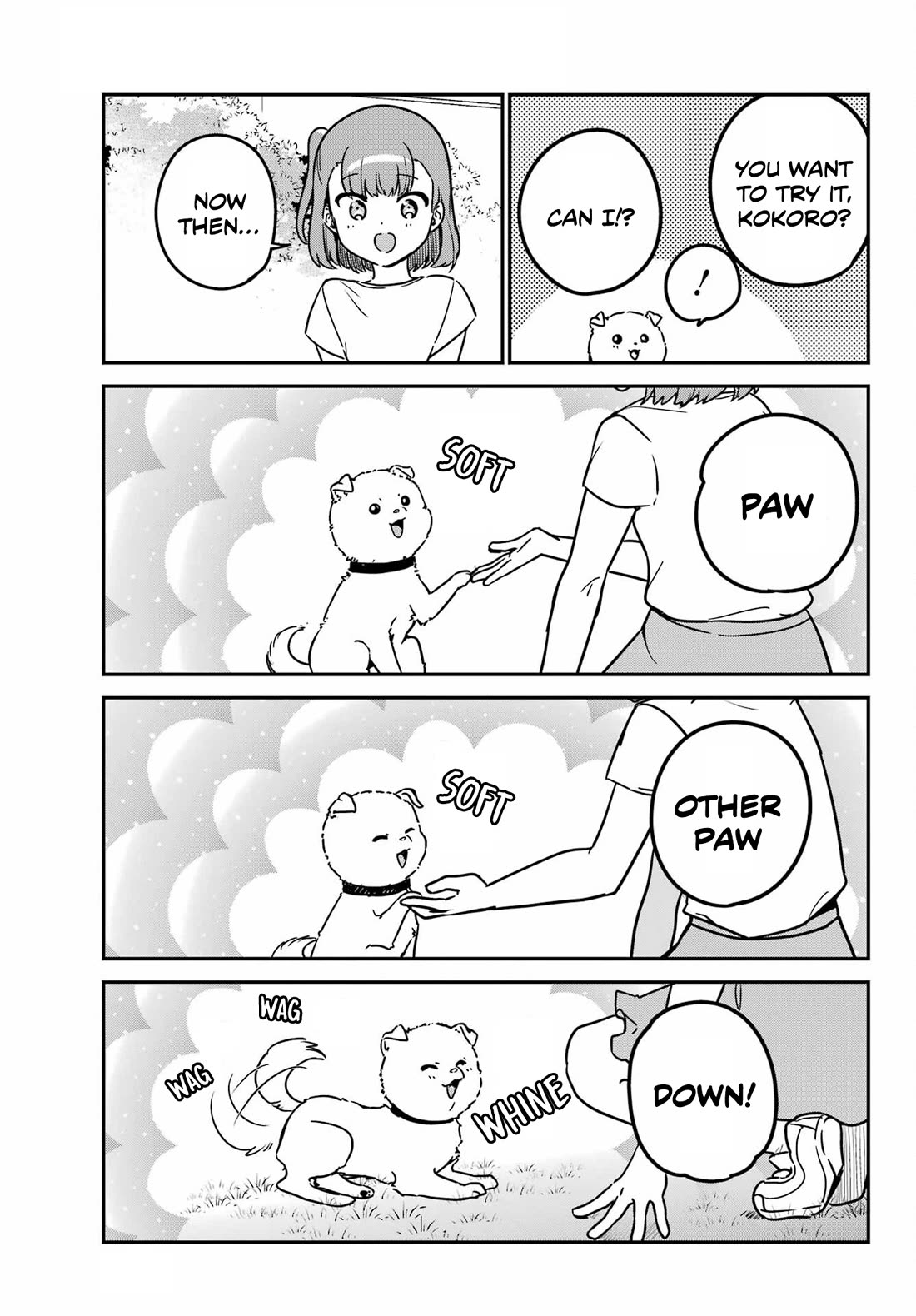 Jahy-sama wa Kujikenai! chapter 90 page 5