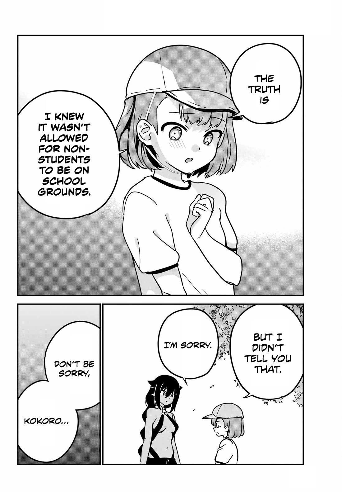 Jahy-sama wa Kujikenai! chapter 91 page 14