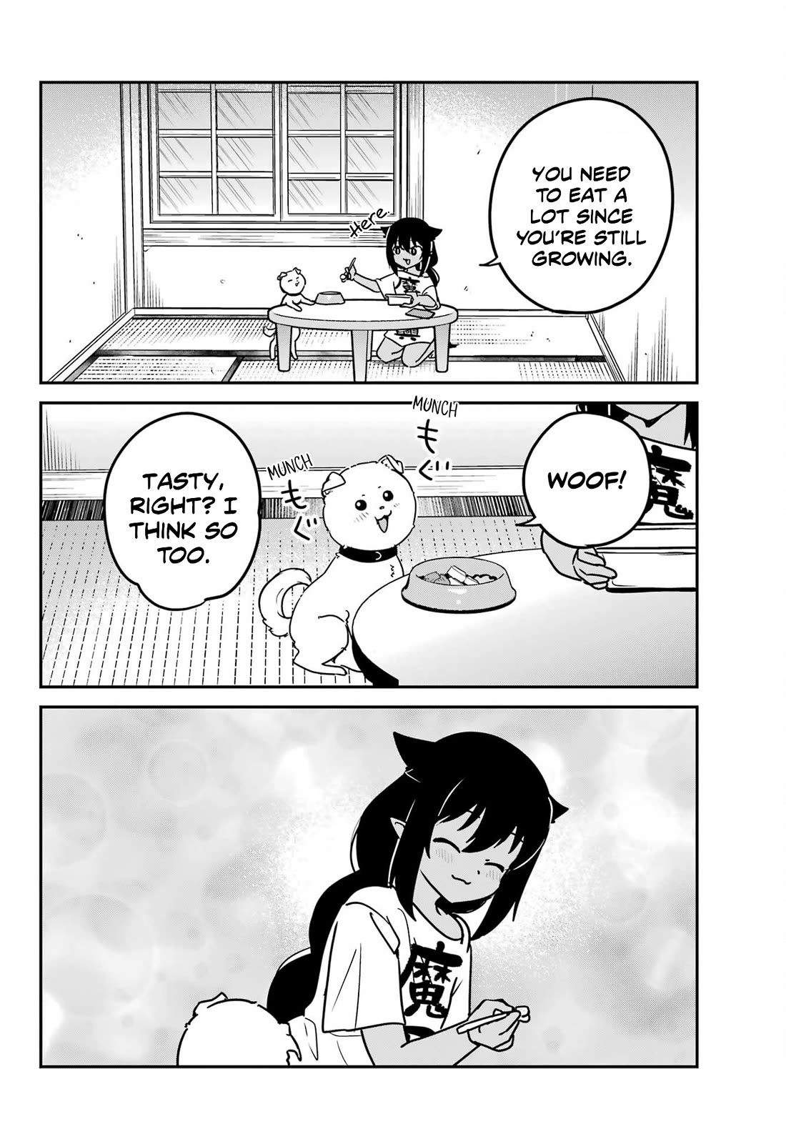 Jahy-sama wa Kujikenai! chapter 93 page 14