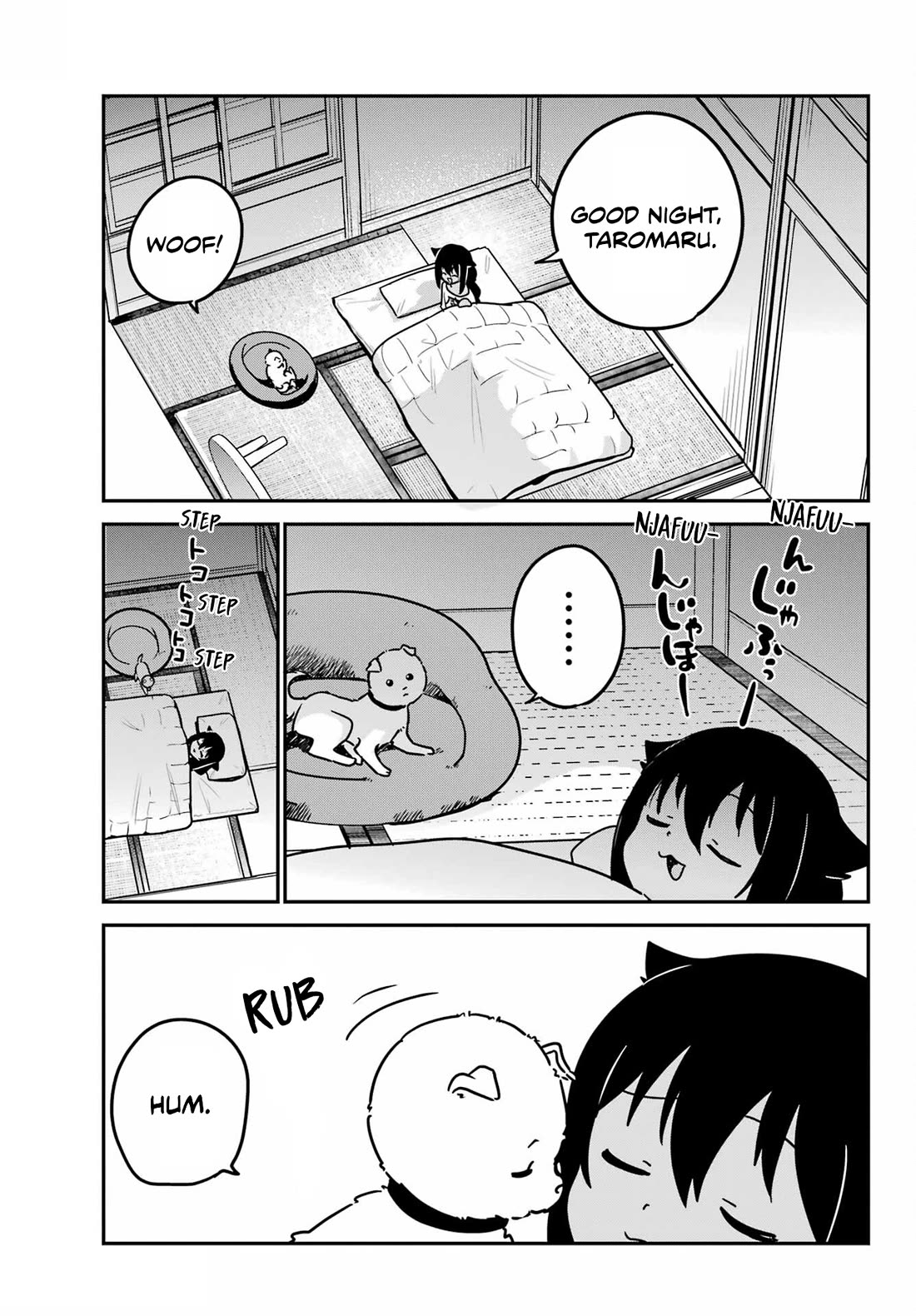 Jahy-sama wa Kujikenai! chapter 93 page 15