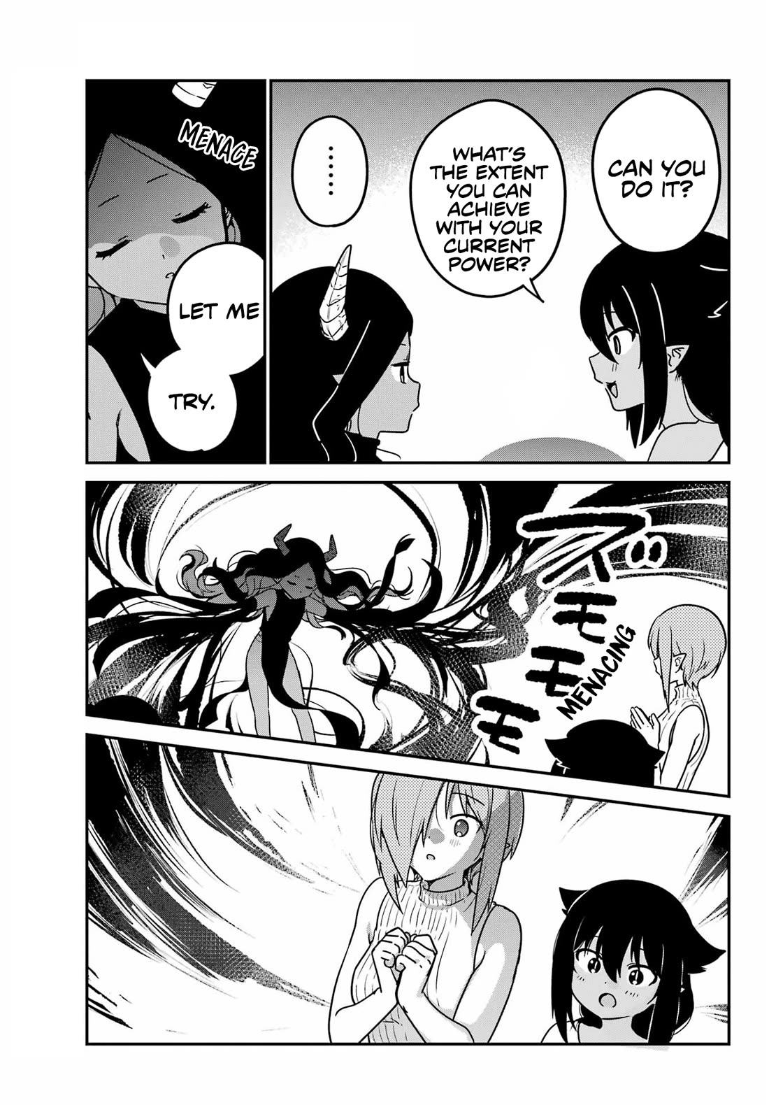 Jahy-sama wa Kujikenai! chapter 94 page 13