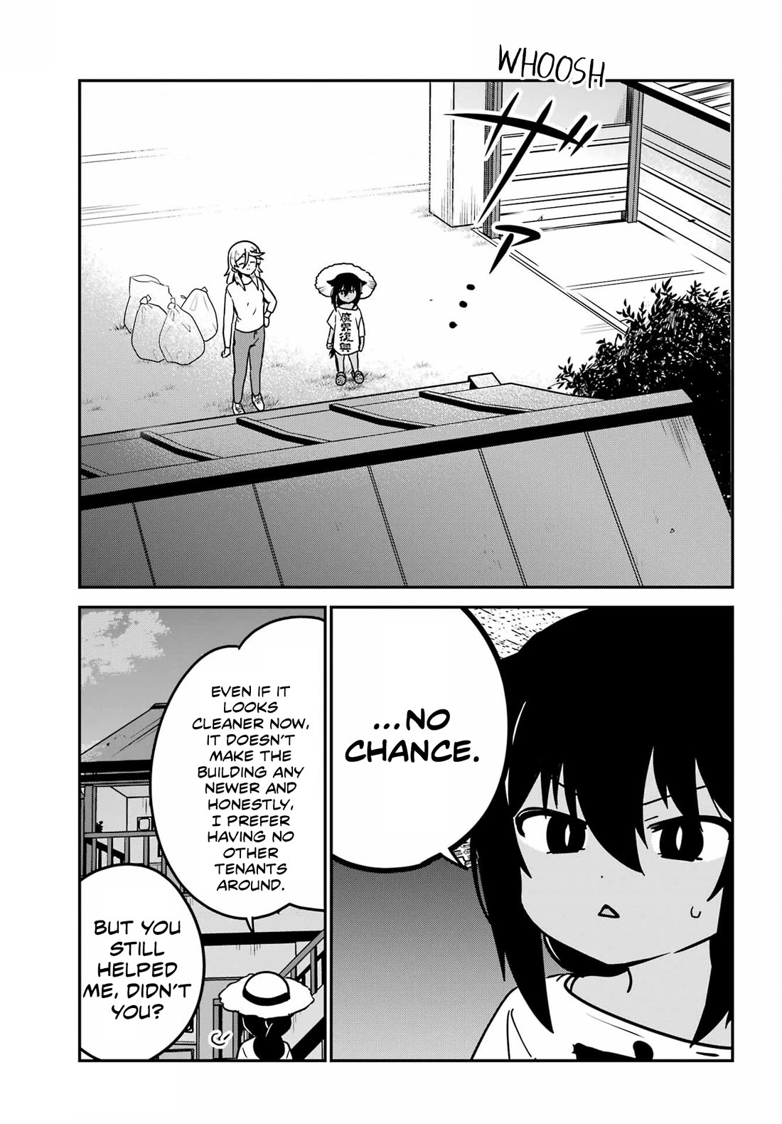 Jahy-sama wa Kujikenai! chapter 96 page 10