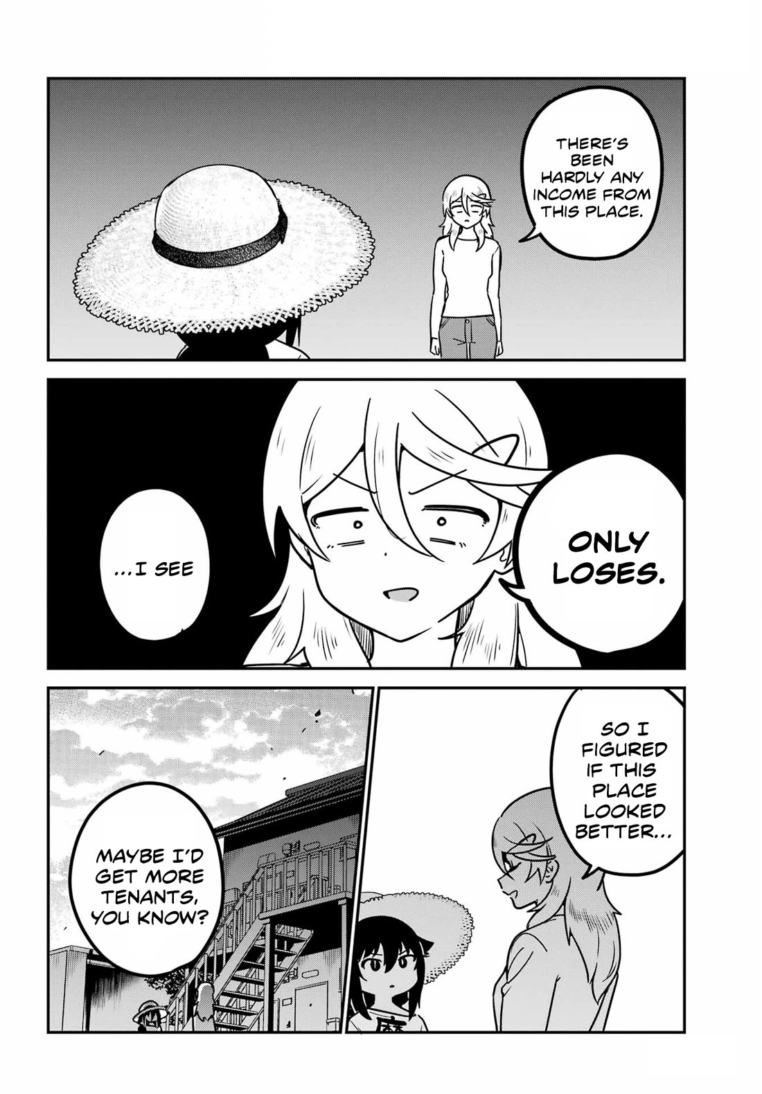 Jahy-sama wa Kujikenai! chapter 96 page 9