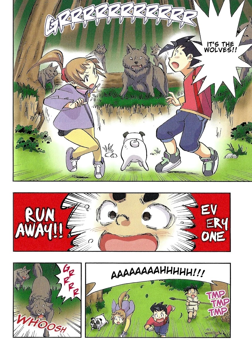 Japanese History Detective Conan chapter 2 page 11