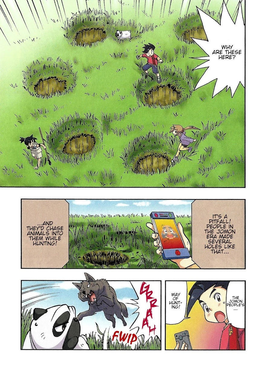 Japanese History Detective Conan chapter 2 page 14