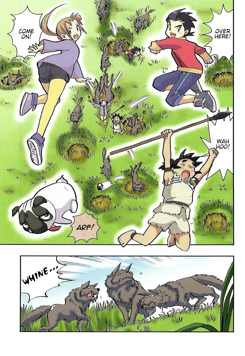 Japanese History Detective Conan chapter 2 page 16