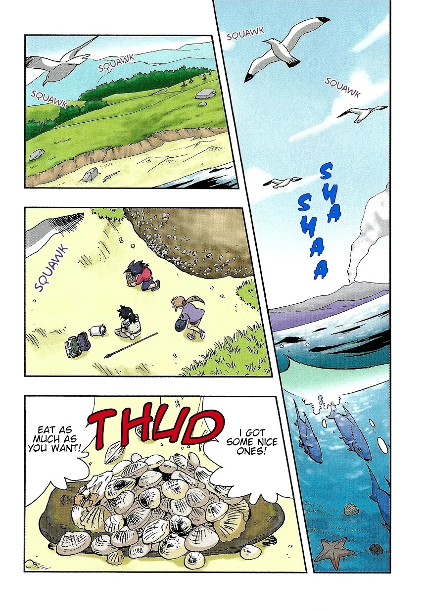 Japanese History Detective Conan chapter 2 page 3